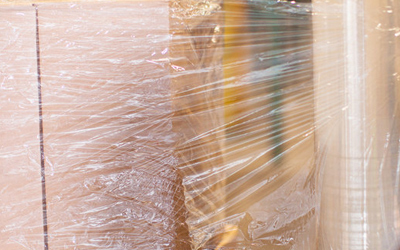 Wrap packaging