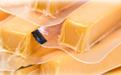 Cheese packaging