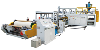 PE/EVA/PEVA Cast Film Production Line