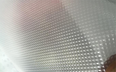 Cast Film Line with Embossing Function