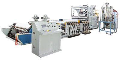 TPU Super Transparent Production Line