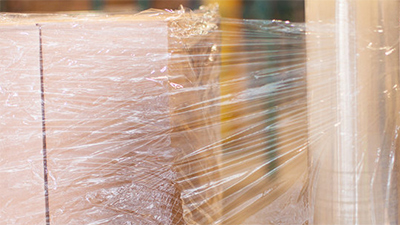 Wrap packaging