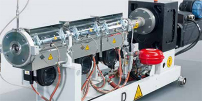 Integrated Cast Film Extrusion Line