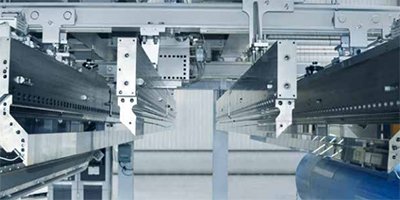 Integrated Cast Film Extrusion Line